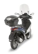 Topcase carrier para maletas monolock