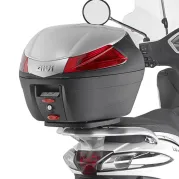 Topcase carrier para maletas monolock