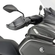 Handprotektor aus Technopolymer - für Yamaha Tricity 300 (20-26)