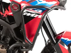 Protector de depósito negro para Honda CRF 1100L Africa Twin (2024-)