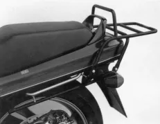 Tube Topcasecarrier - negro para Honda NTV 650