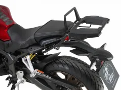 Alurack topcasecarrier - negro para Honda CB 650 R (2019-)