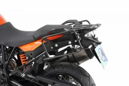 Sidecarrier Lock-it - negro - simétrico para KTM 1090 Adventure R de 2017