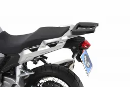 Alurack topcasecarrier - negro para Honda Crosstourer