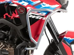 Protector de depósito de acero inoxidable para Honda CRF 1100L Africa Twin (2024-)