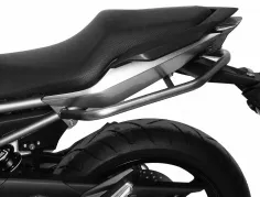 Protector de espalda - negro para Yamaha XJ 6 Diversion