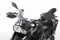 Juego de guardamanos - negro para BMW F 650 GS Twin de 2008 / F 800 GS