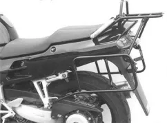 Tube Topcasecarrier - negro para Honda VFR 750 F desde 1994 - 1997