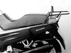 Conjunto de portaequipajes lateral y superior - negro para Ducati 907 I. E. de 1991