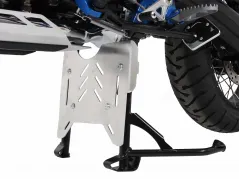 Placa de protección para el soporte central original de BMW para BMW R1250GS Adventure (2019-)