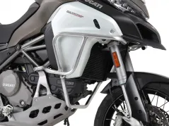 Tankguard - acero inoxidable para Ducati Multistrada 1200 Enduro de 2016