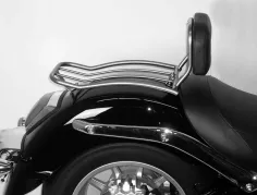 Solorack con respaldo para Suzuki C 1800 R Intruder