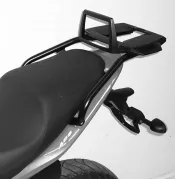 Alurack topcasecarrier - negro para Triumph Tiger 1050