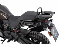 Alurack topcasecarrier - negro para Harley-Davidson Pan America (2020-)