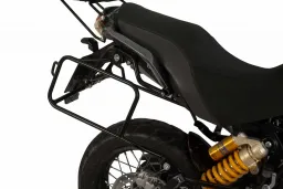 Sidecarrier Lock-it - negro para Moto Morini Granpasso 1200