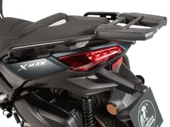Portaequipaje Easyrack negro para Yamaha XMax 125 / 300 / Tech Max (2023-)