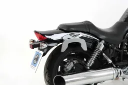 Tube Topcasecarrier - cromo para Hyosung GV 650 Sportcruiser