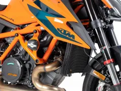 Barra de protección del motor - naranja para KTM 1290 Super Duke R (2020-)