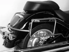 Sidecarrier permanente montado - cromo para Suzuki C 1800 (VL) R hasta 2010