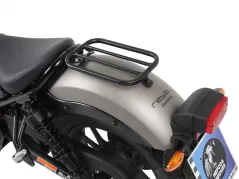 Solorack sin respaldo - negro para Honda CMX500 Rebel de 2017