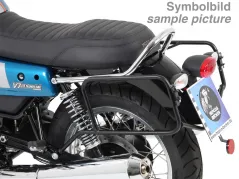 Sidecarrier permanente montado - cromo para Moto Guzzi V 7 III piedra / especial / aniversario desde 2017