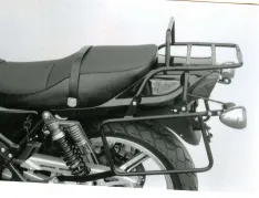 Tube Topcasecarrier - cromo para Kawasaki ZL 600 Eliminator de 1995