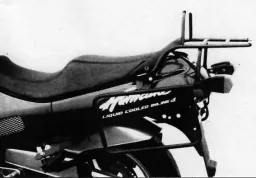 Juego de soportes laterales y superiores - negro para Honda CBR 1000 F 1986-1988