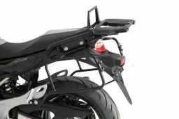 Sidecarrier Lock-it - negro para Suzuki SFV 650 Gladius