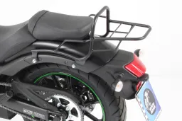 Tubo Topcasecarrier - negro para Kawasaki Vulcan S