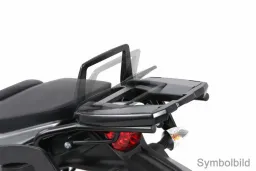 Easyrack topcasecarrier - negro para Honda CBF 125 hasta 2014