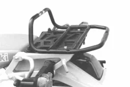 Tubo Topcasecarrier - negro para Kawasaki KLX 650