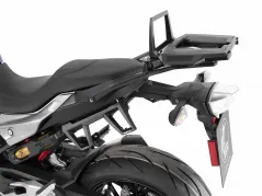 Alurack topcasecarrier para cremallera trasera original - negro para BMW F 900 XR (2020-)