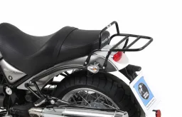Tube Topcasecarrier - negro para Moto Guzzi C 940 Bellagio / Bellagio Aquilia Nera