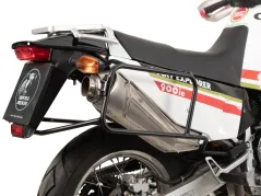 Soporte lateral montado de forma permanente - negro para Cagiva Elefant 900 i.e.