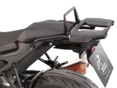 Portaequipajes superior Alurack negro para KTM 990 Duke (2024-)