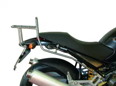 Tube Topcasecarrier - negro para Ducati Monster 900i.e. 2000-2005