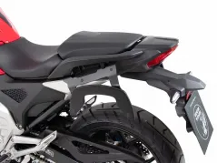 C-Bow Seitenträger schwarz para Honda NC 750 X / DCT (2021-)