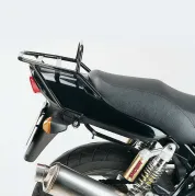 Tube Topcasecarrier - negro para Suzuki GSX 750 de 1998