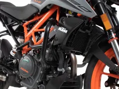 Motorschutzbügel schwarz para KTM 390 Duke (2021-)