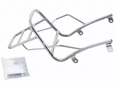 Tube Topcasecarrier - cromo para Suzuki VL 800 / C 800 Intruder