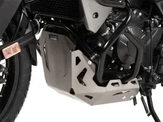 Placa protectora de motor plateada para Honda XL 750 Transalp (2023-)