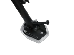 Soporte lateral para Voge R 625 (2025-), negro/plata