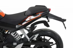 Soporte lateral C-Bow para KTM 125/200 Duke hasta 2016