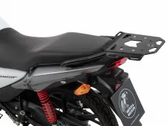 Minirack Softgepäck-Heckträger schwarz para Honda CB 125 F (2021-)