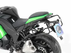 Sidecarrier Lock-it - negro para Kawasaki Z 1000 SX 2015-2016