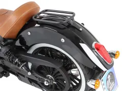 Solorack sin respaldo - negro para Indian Scout / sesenta desde 2015