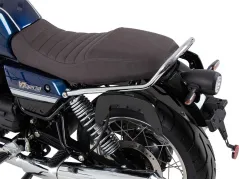 C-Bow Seitenträger schwarz para Moto Guzzi V7 Special/Stone/Centenario (850 ccm) (2021-)