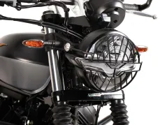 Rejilla de faro para Moto Guzzi V9 Bobber/Special Edition (2021-)