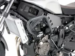 Barra de protección del motor - antracita para Yamaha XSR 700 / XSR 700 Xtribute (2016-)