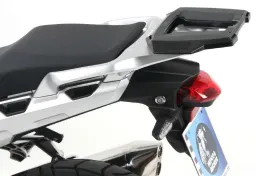 Easyrack topcasecarrier - negro para Honda Crosstourer